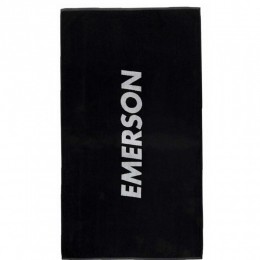 EMERSON BEACH TOWEL 211.EU04.10 EBONY