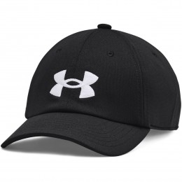 UNDER ARMOUR ΚΑΠΕΛΟ YOUTH BLITZING ADJUSTABLE HAT 1361550-001 BLACK