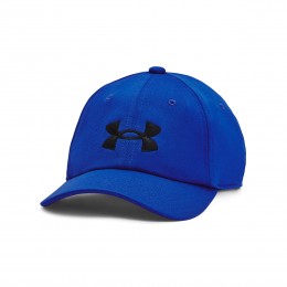 UNDER ARMOUR ΚΑΠΕΛΟ YOUTH BLITZING ADJUSTABLE HAT 1361550-400 ROYAL