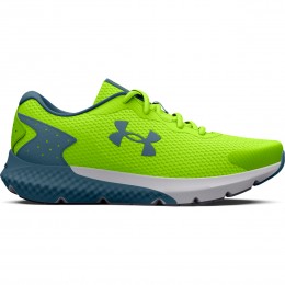 UNDER ARMOUR ΥΠΟΔΗΜΑ BGS CHARGED ROGUE 3 3024981-300 GREEN/BLUE