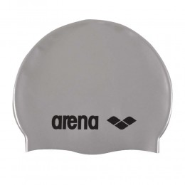 ARENA ΣΚΟΥΦΑΚΙ CLASSIC SILICONE GREY 91662 - GREY