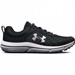UNDER ARMOUR ΥΠΟΔΗΜΑ BGS CHARGED ASSERT 10 3026182-001 BLACK/WHITE