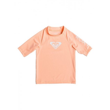 ROXY WHOLE HEARTED SS KIDS SUIMSWIT  ERGWR03079-MFG0 ORANGE