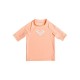 ROXY WHOLE HEARTED SS KIDS SUIMSWIT  ERGWR03079-MFG0 ORANGE