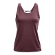 UNDER ARMOUR ΜΠΛΟΥΖΑ FLY BY TANK 1361394-554 PURPLE